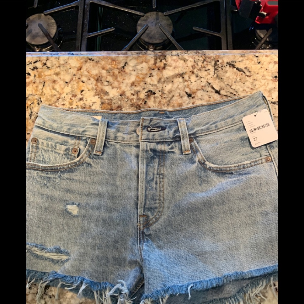 Levi 501 shorts